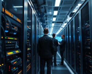 Zuverlässige Hardware für den Dauerbetrieb