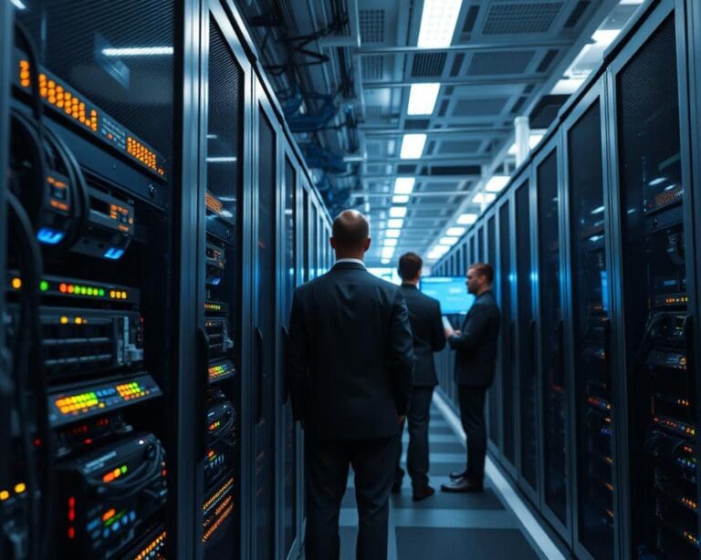 Zuverlässige Hardware für den Dauerbetrieb