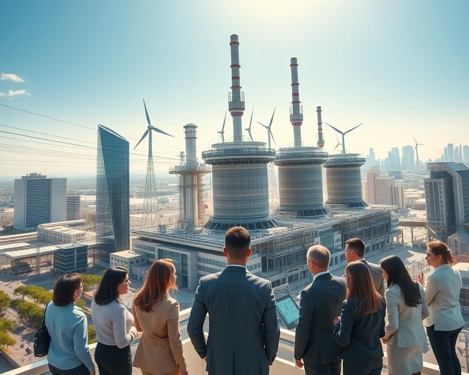 Warum gelten Powerstations als Schlüsseltechnologie?