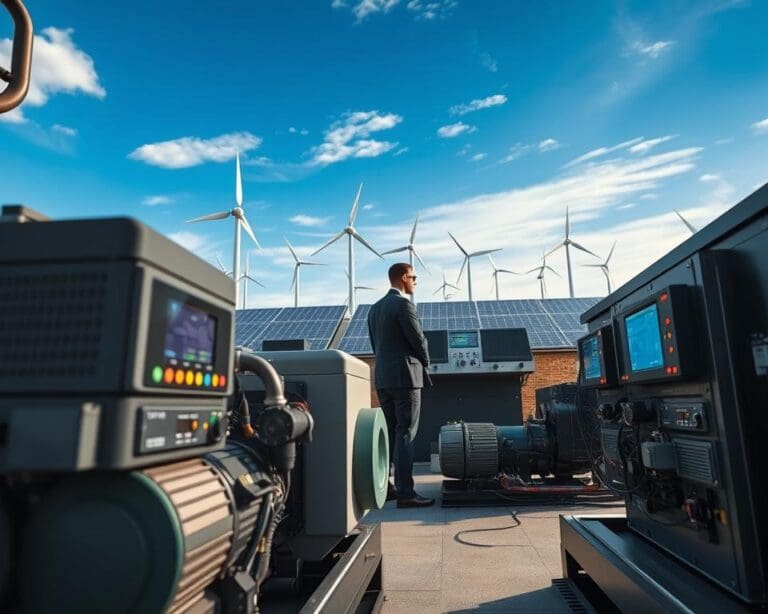 Warum ist zuverlässige Hardware für Energie entscheidend?