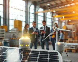 Warum setzen Produktionen auf tragbare Energiequellen?