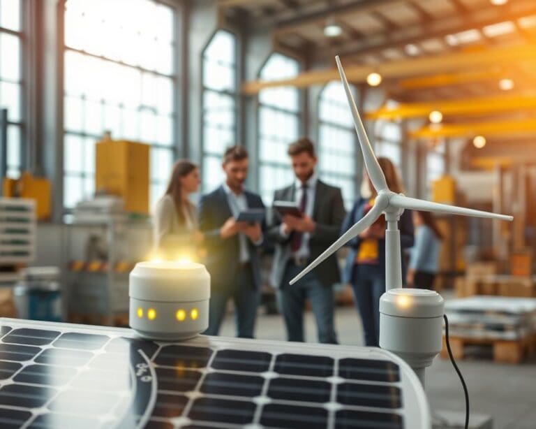 Warum setzen Produktionen auf tragbare Energiequellen?