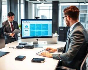 Warum sind Backup-Lösungen für Geräte unverzichtbar?