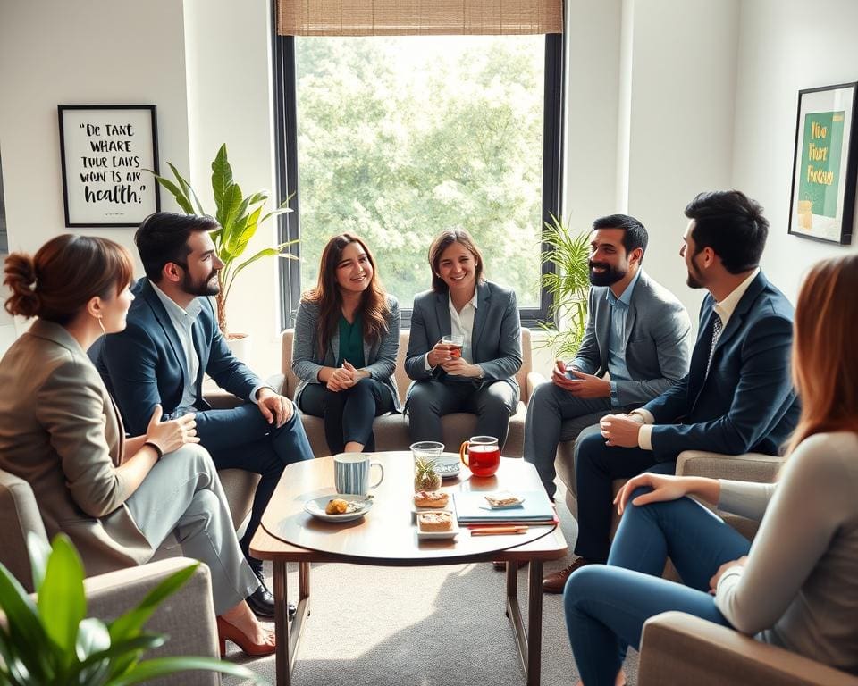 Warum sind Pausen im Alltag gesundheitsrelevant?