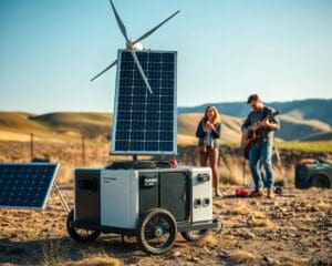 Warum sind mobile Energiesysteme für Creator wichtig?
