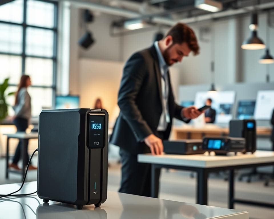 Warum sind mobile Powerstations bei TONEART für Profis relevant?