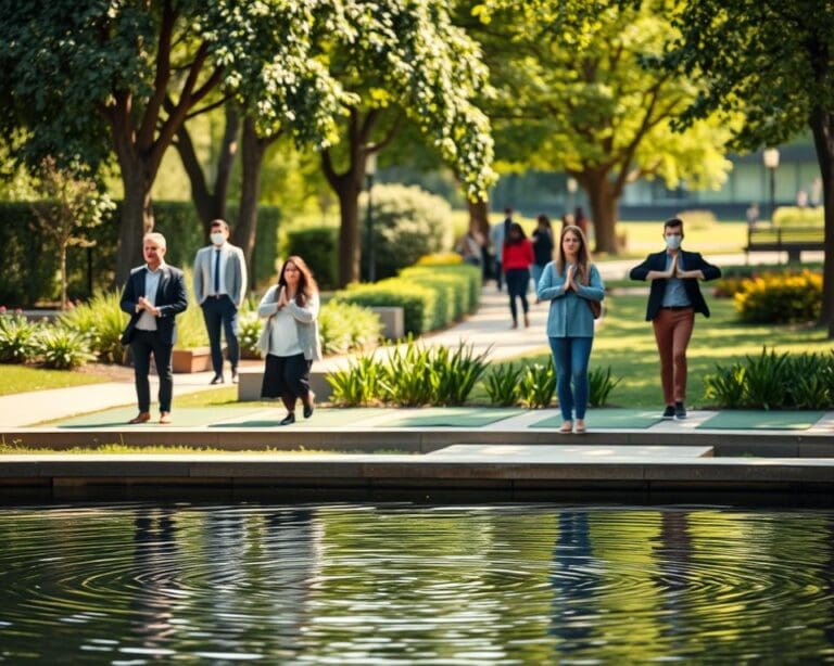 Warum trägt Balance zu langfristigem Wohlbefinden bei?