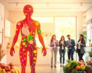 Warum unterstützen Vitamine viele Körperfunktionen?