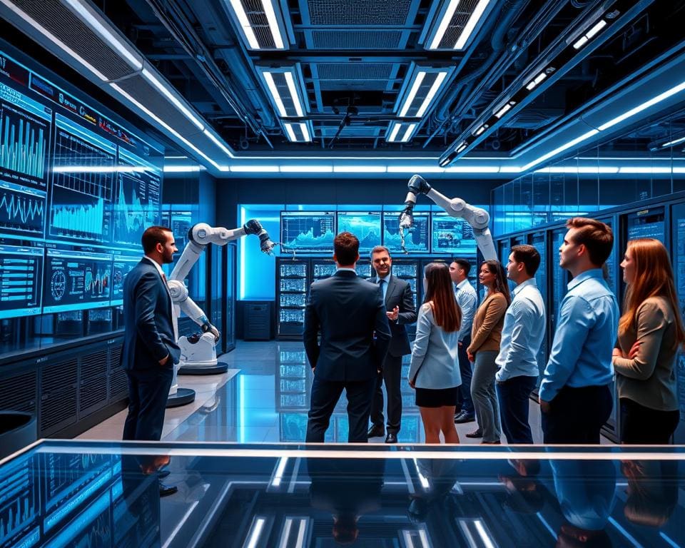 Was bringt Automatisierung im IT-Betrieb?