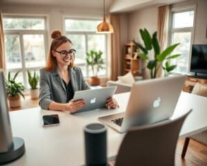 Was bringt Digitalisierung für Remote Work?