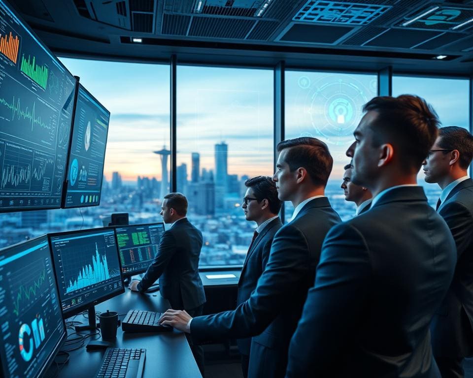 Was bringt Technologie für Cyberabwehr?