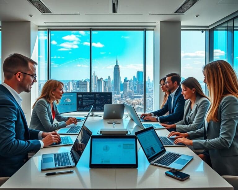 Was bringt Technologie für hybride IT?