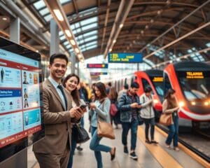 Was leisten moderne Ticketsysteme?