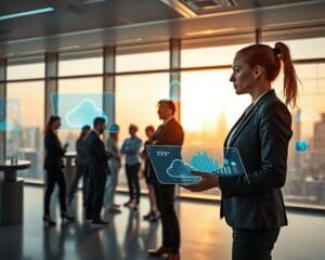 Was leisten smarte Cloudlösungen?