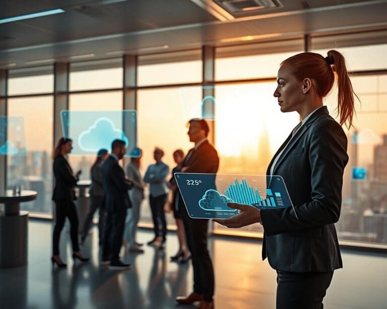 Was leisten smarte Cloudlösungen?