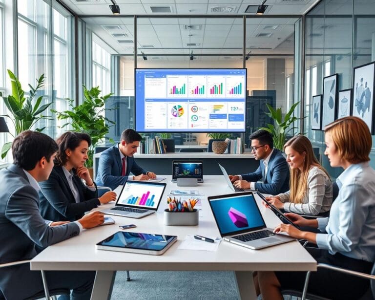 Was leisten smarte IT-Projekttools?