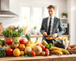 Wie beeinflusst Ernährung das tägliche Energielevel?