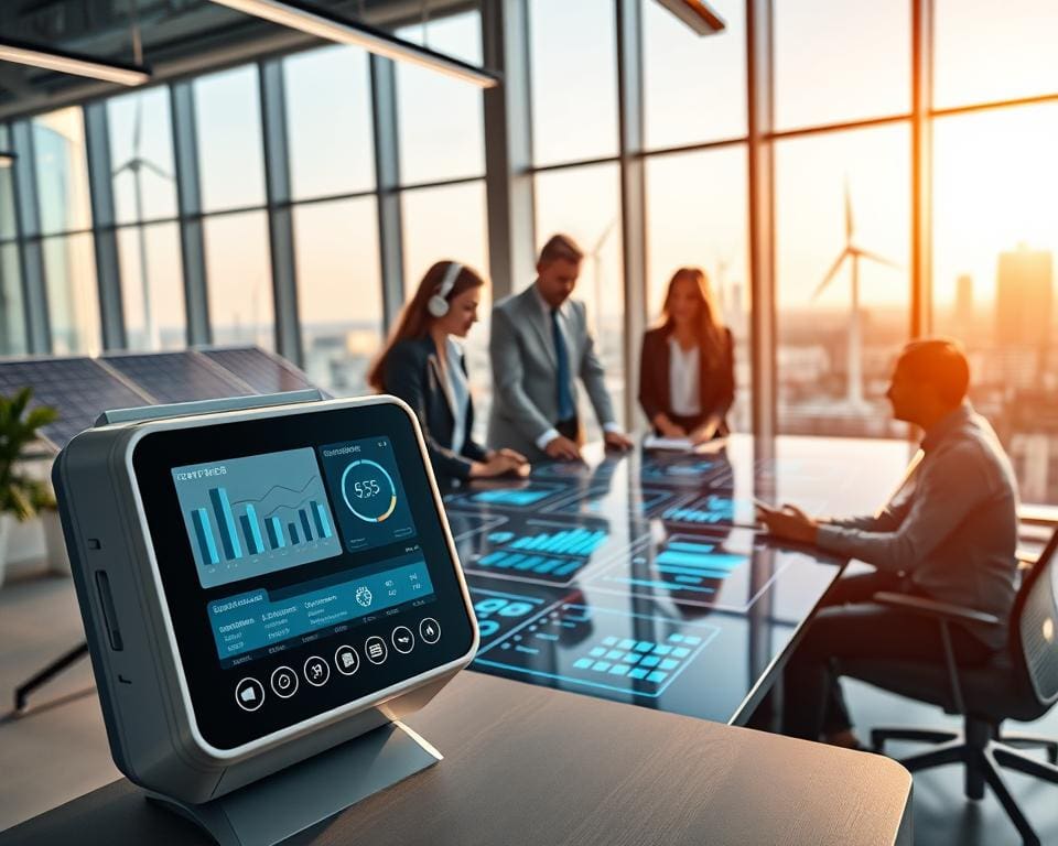 Wie funktionieren intelligente Powerlösungen?