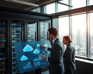 Wie optimieren IT-Lösungen Cloudbetrieb?