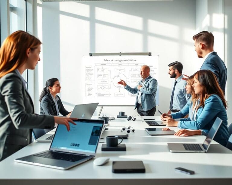 Wie optimieren IT-Lösungen Geräteverwaltung?