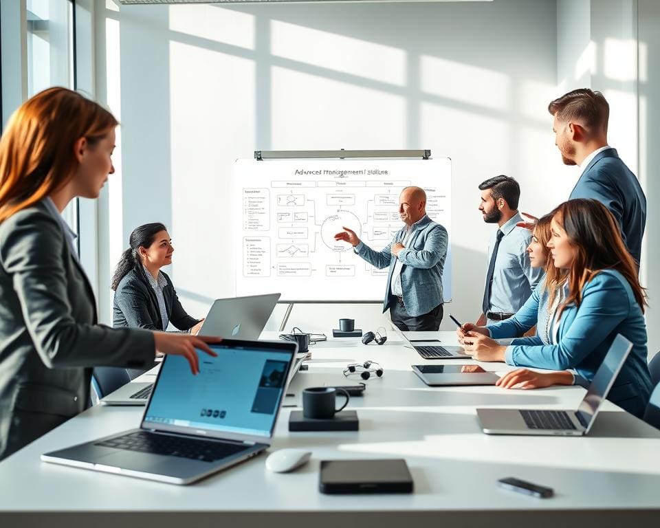 Wie optimieren IT-Lösungen Geräteverwaltung?