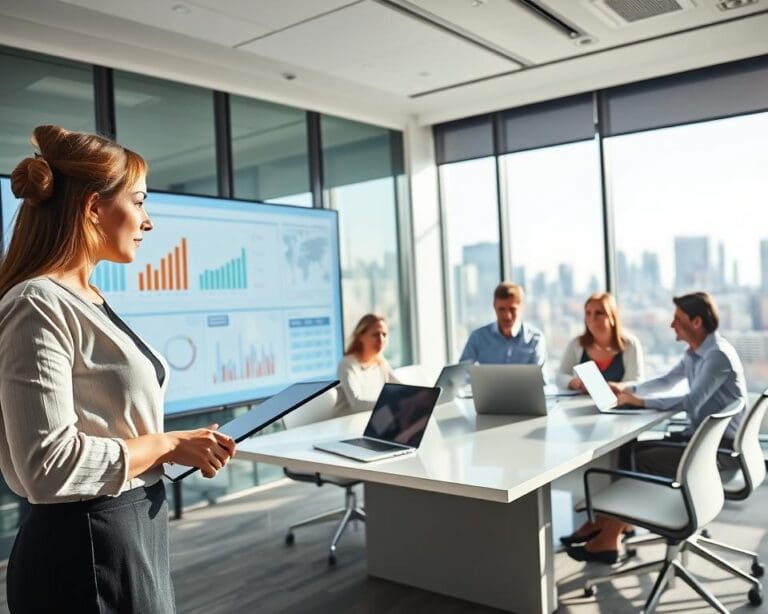 Wie optimieren IT-Lösungen IT-Prozesse?