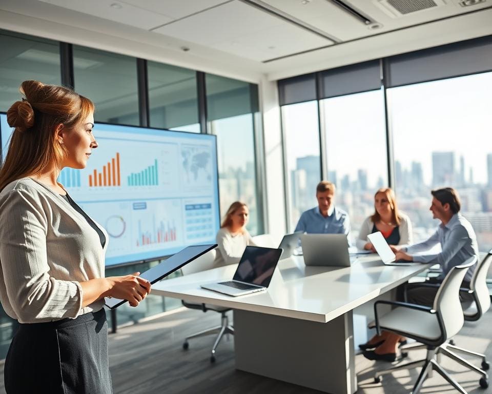 Wie optimieren IT-Lösungen IT-Prozesse?