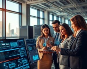 Wie optimieren IT-Lösungen Infrastrukturmanagement?