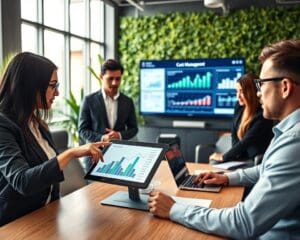 Wie optimieren IT-Lösungen Kostenmanagement?