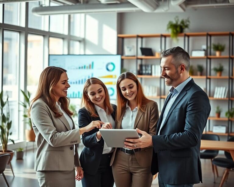 Wie optimieren IT-Lösungen Projektsteuerung?