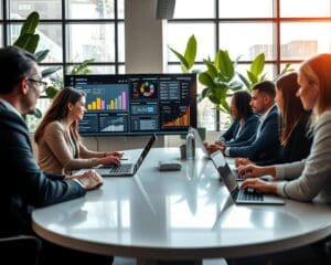 Wie optimieren IT-Lösungen Teamkommunikation?