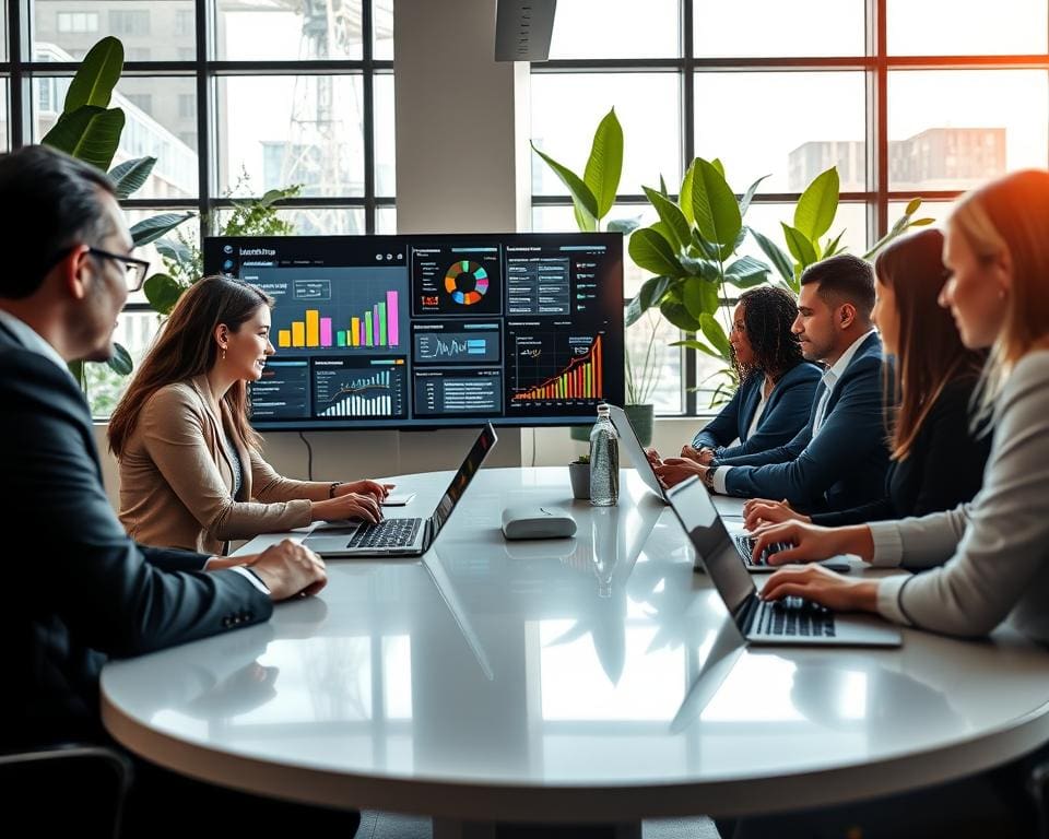 Wie optimieren IT-Lösungen Teamkommunikation?