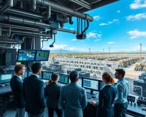 Wie sichern Powerstations Filmproduktion und Technik ab?