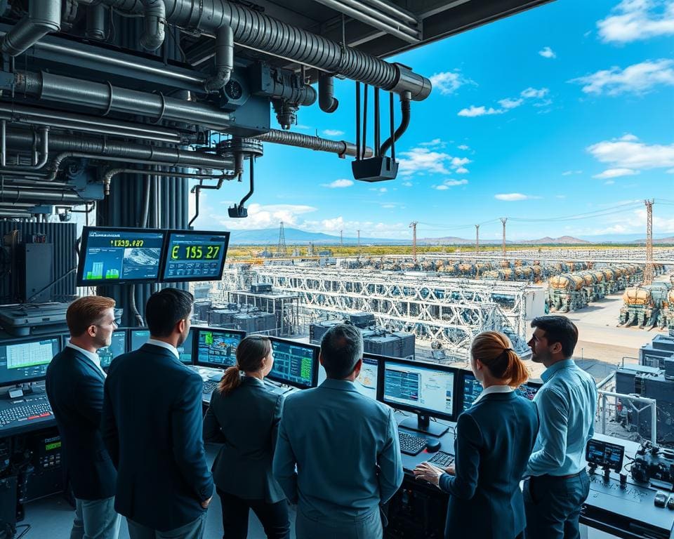 Wie sichern Powerstations Filmproduktion und Technik ab?