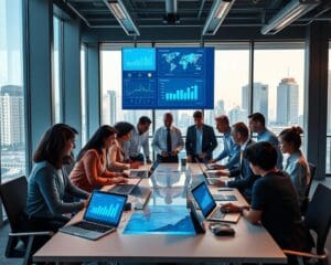 Wie unterstützen digitale Systeme Servicequalität?