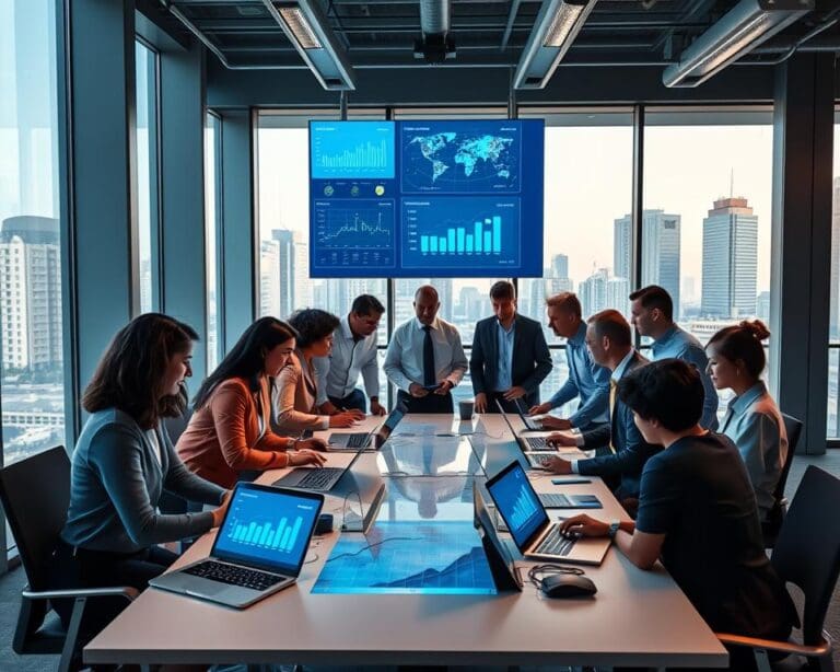 Wie unterstützen digitale Systeme Servicequalität?