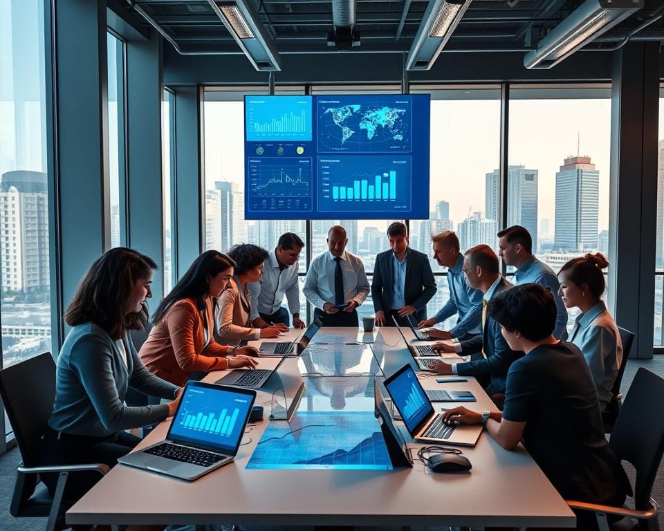 Wie unterstützen digitale Systeme Servicequalität?