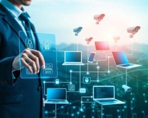 Wie unterstützen digitale Systeme Zugriffskontrolle?