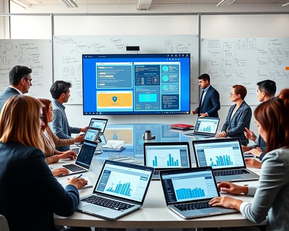 Wie unterstützen digitale Tools Patchmanagement?