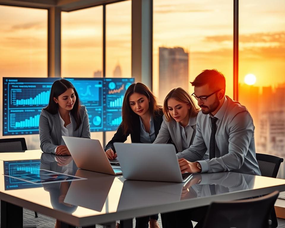 Wie unterstützen digitale Tools Risikoanalyse?