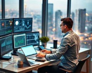 Wie unterstützen digitale Tools Systemadministratoren?