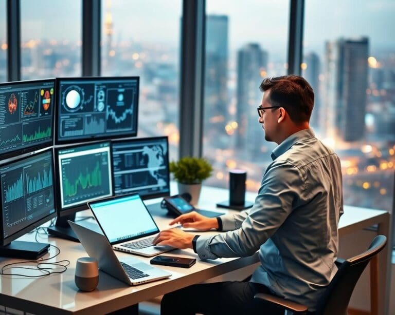 Wie unterstützen digitale Tools Systemadministratoren?