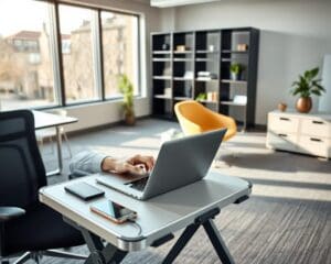 Wie unterstützt Technik flexible Setups ohne Netzanschluss?