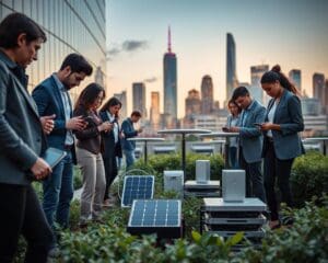 Wie verändern mobile Stromlösungen den Technikalltag?