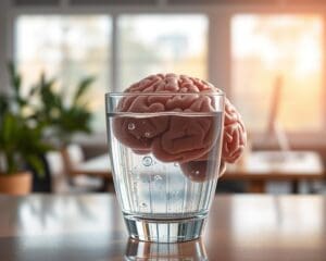 Wie wirkt sich ausreichend Wasser auf Konzentration aus?