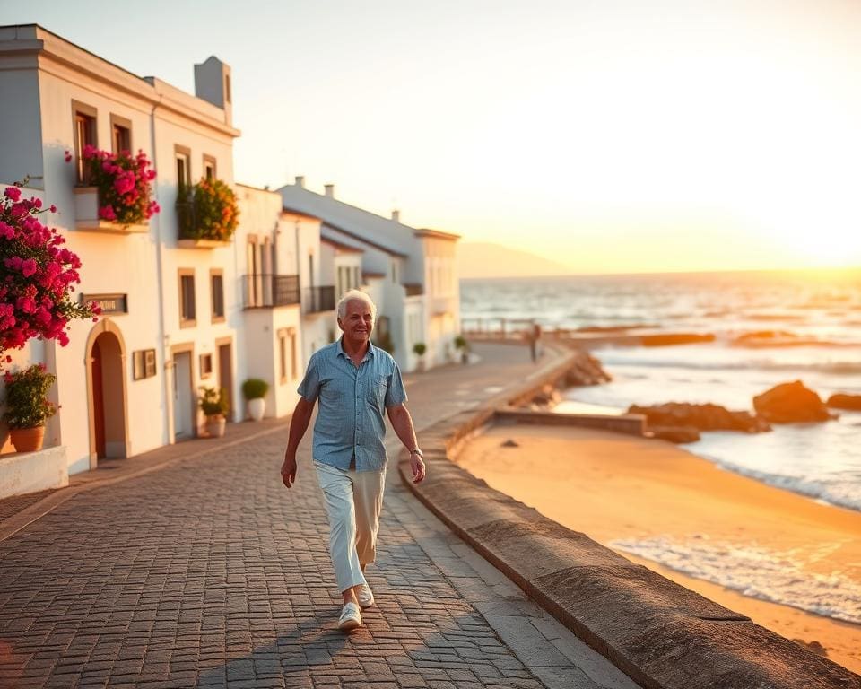 Warum entscheiden sich viele für den Ruhestand in Portugal?