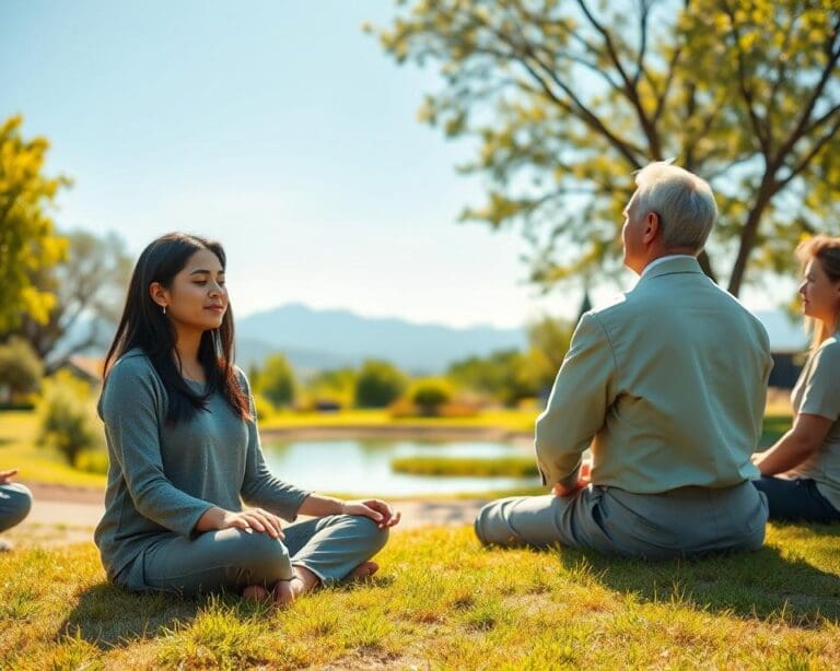 Warum ist Achtsamkeit Teil moderner Identität?