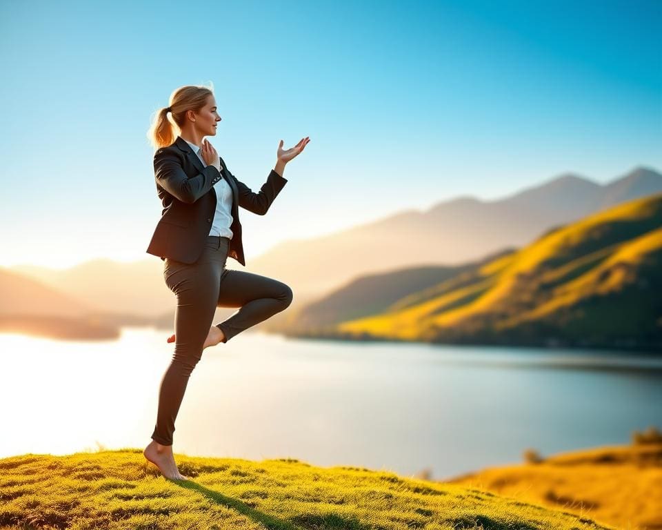 Warum ist Balance wichtig für Selbstwahrnehmung?