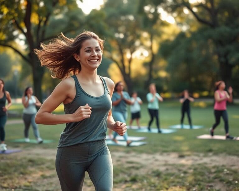 Warum ist Bewegung Ausdruck von Selbstfürsorge?