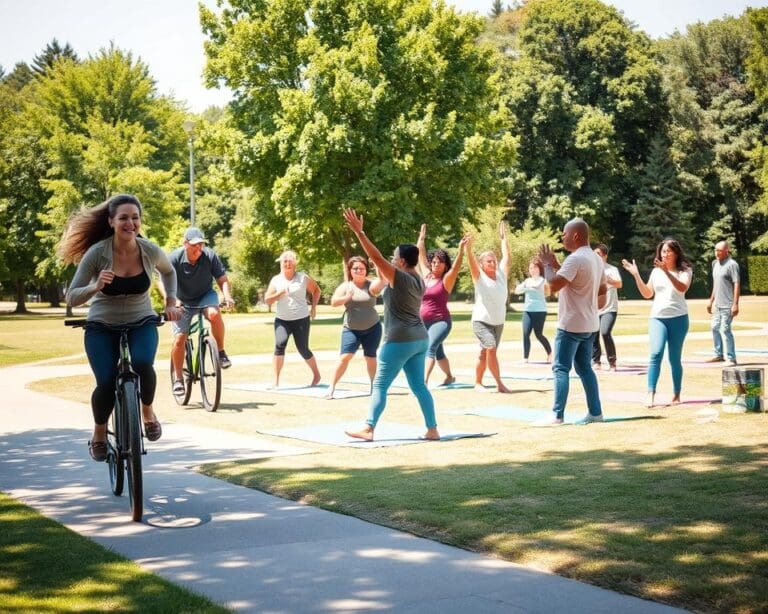 Warum ist Bewegung Teil deiner Lebensqualität?